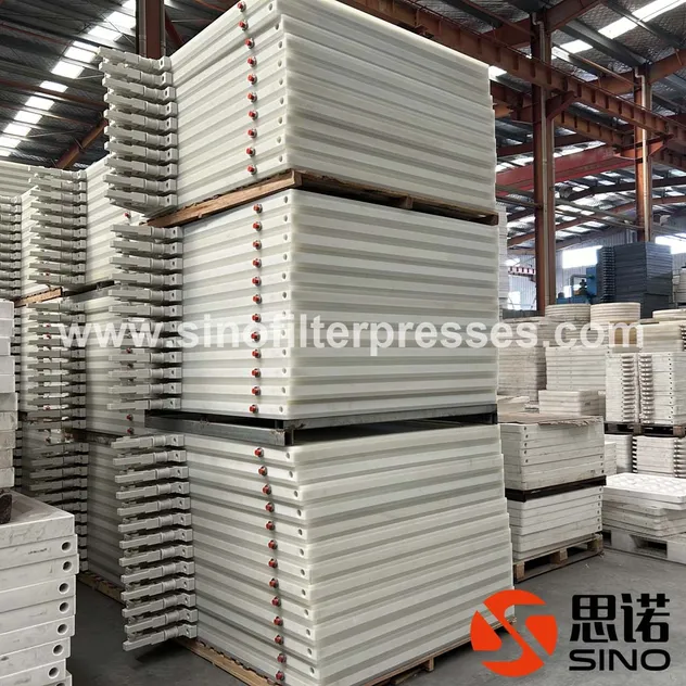 Filter Press Detail 2