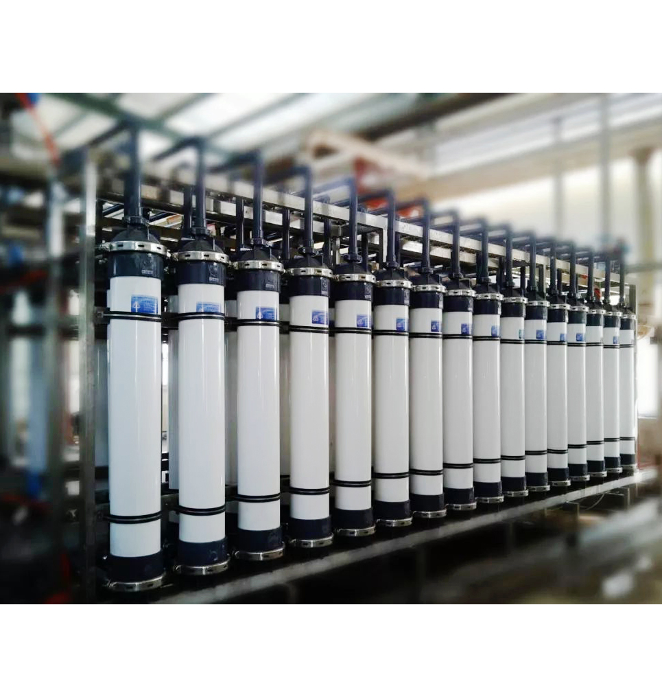 20m3/H Nanofiltration NF Water Treatment System for Industrial Wastewater Reuse Drinking Water Plant