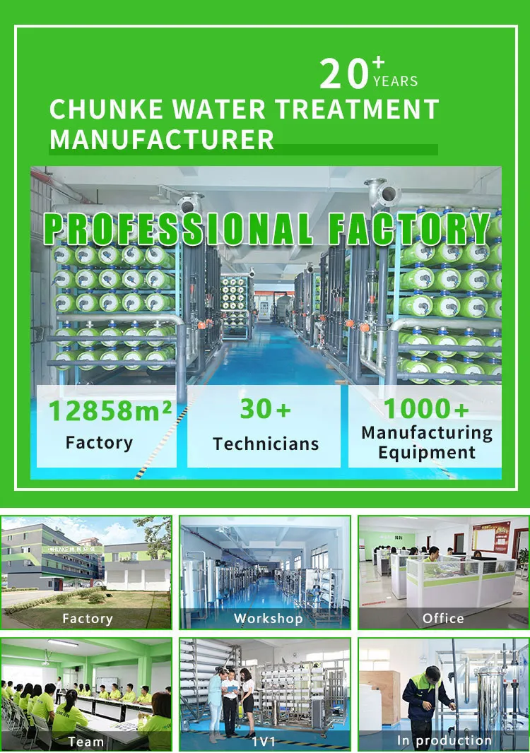 Factory Overview