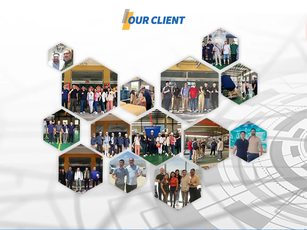 Client Review Details