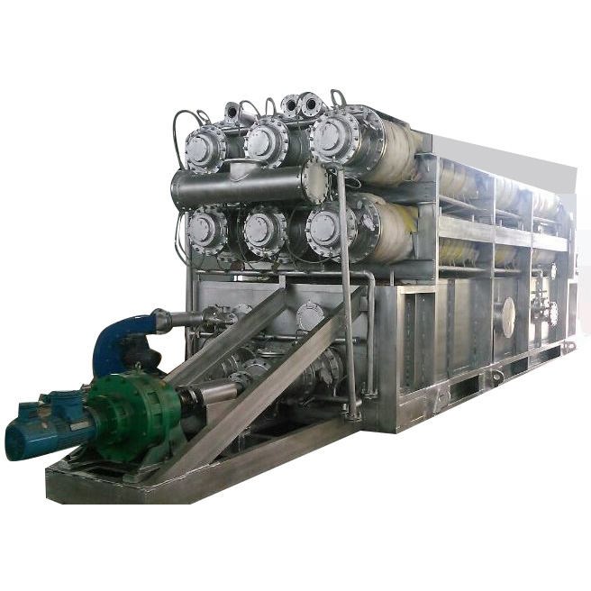 Advanced Mobiel Waste Sludge Oil Recovery System &amp; Treatment