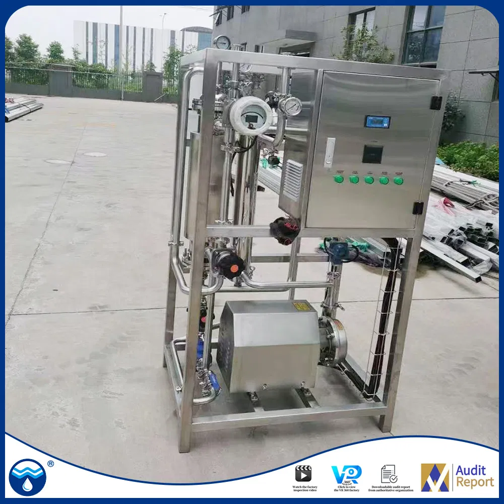 1000L/H Reverse Osmosis System Water Machine for Pure Drinking
