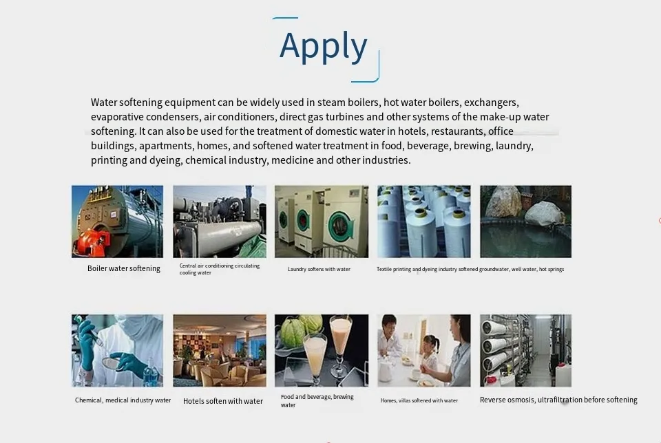 Membrane Desalination Water Treatment