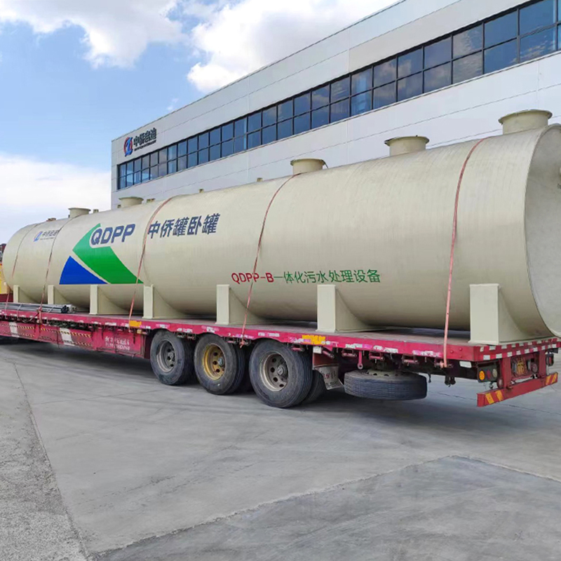 Advanced Municipal Waste Water Treatment Solutions for Sustainable Living