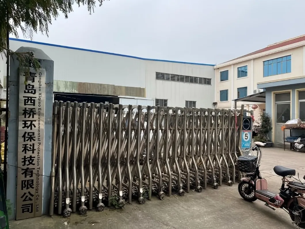 Manufacturing Facility