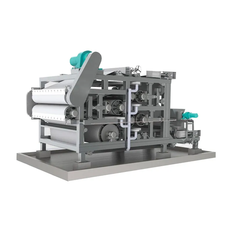 Belt Filter Press