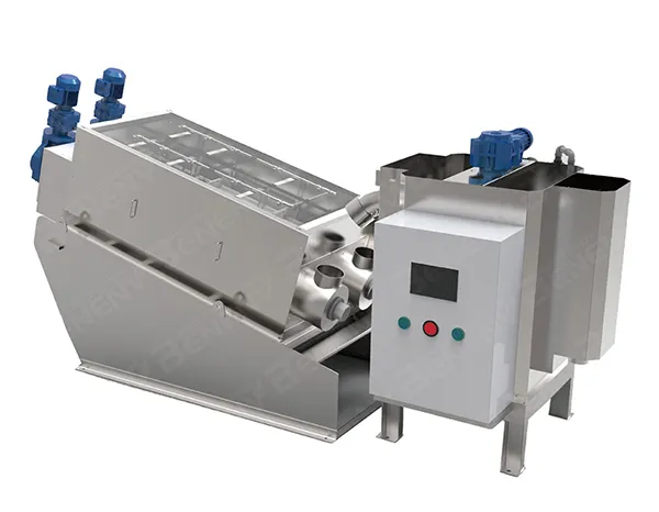 Dewatering Equipment Detail 1