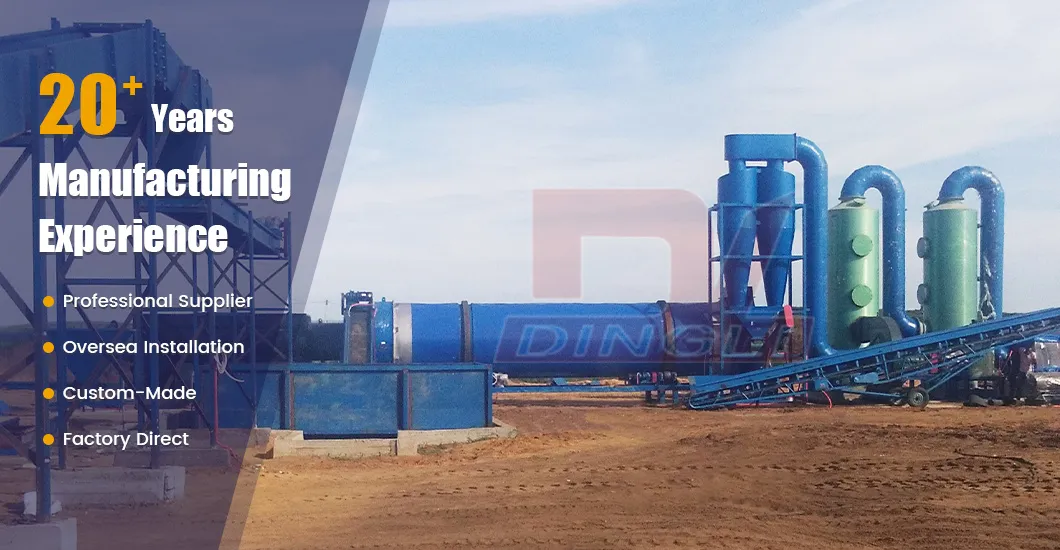 Drying System Overview