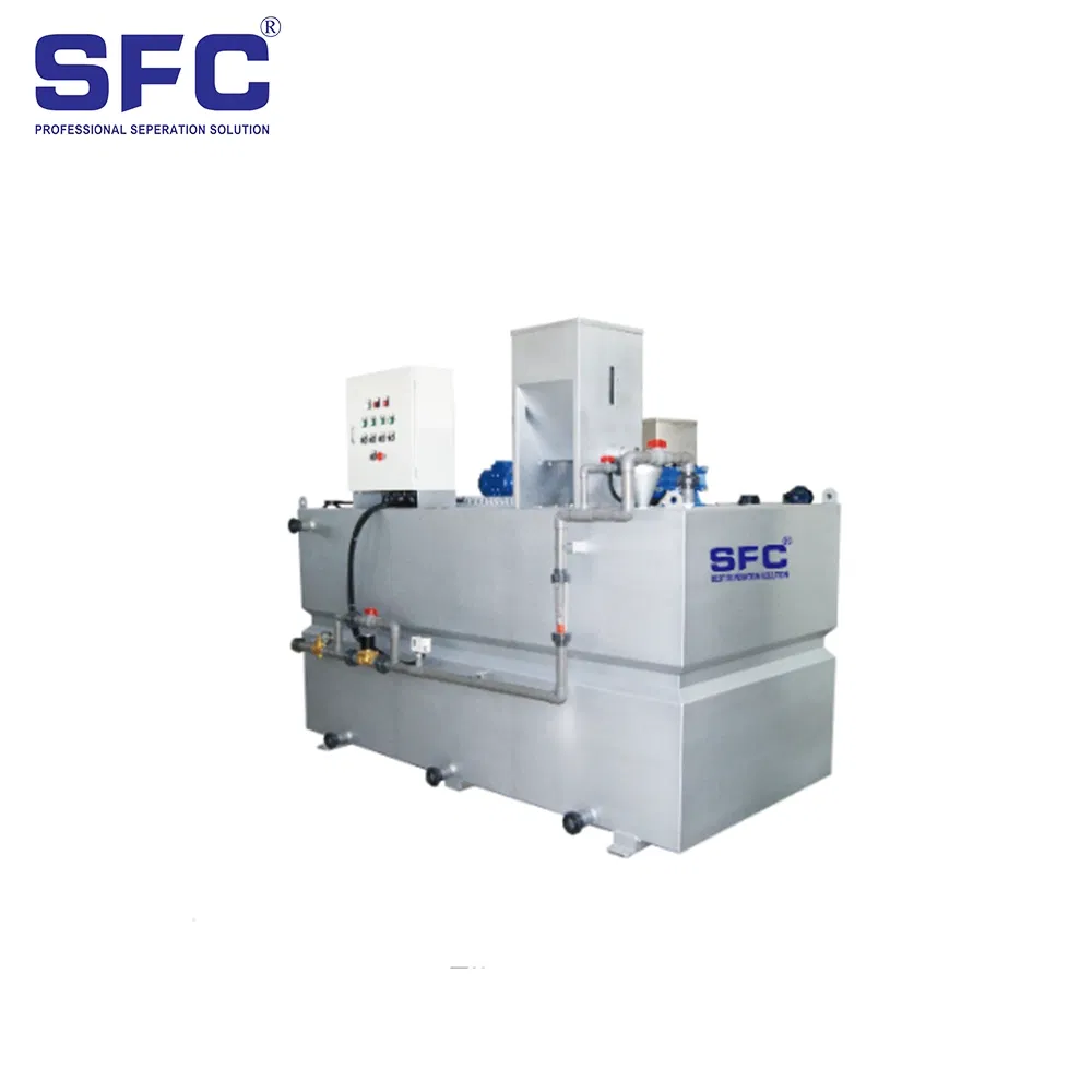 Dosing System Details