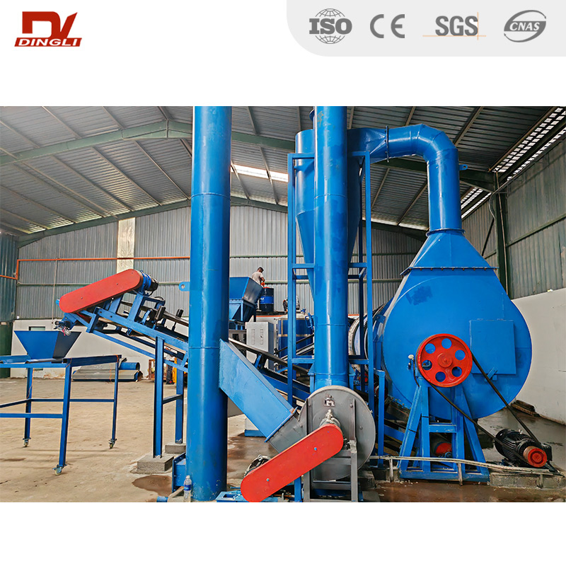 Hot Sale Slurry Drying System ETP Sludge Dryer