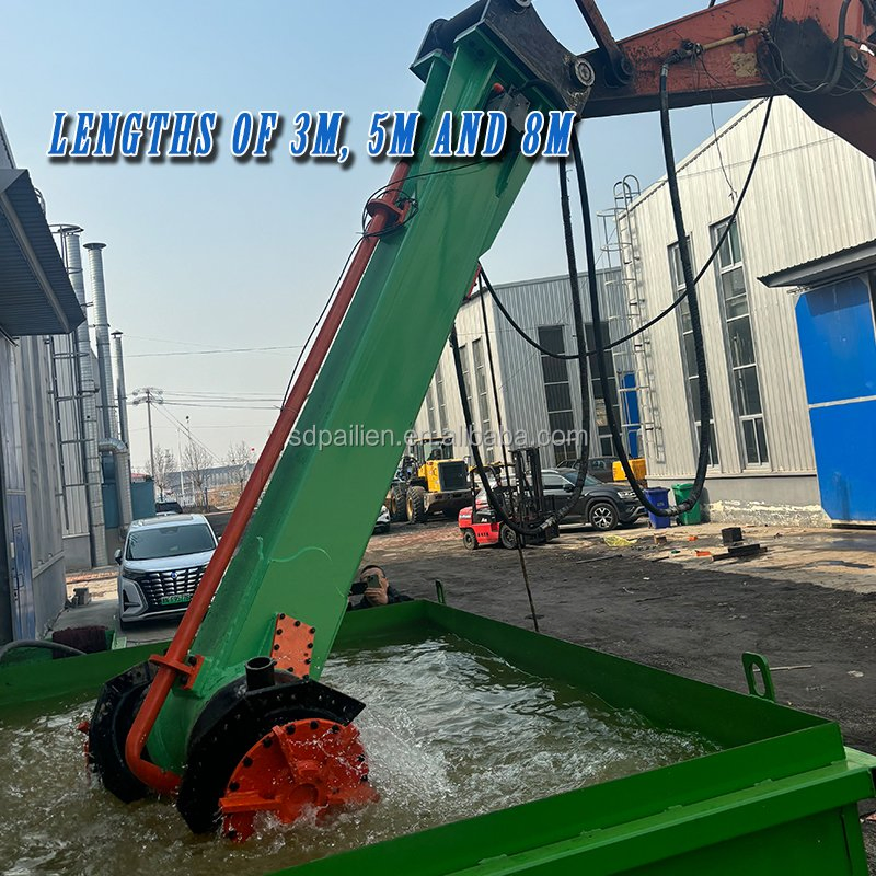 Ple Soil Remediation Power Mixer Sludge Solidification System with Solidification Tanks