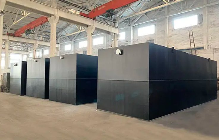 Top-Quality Municipal Wastewater Treatment System - Customizable Solutions for Your City