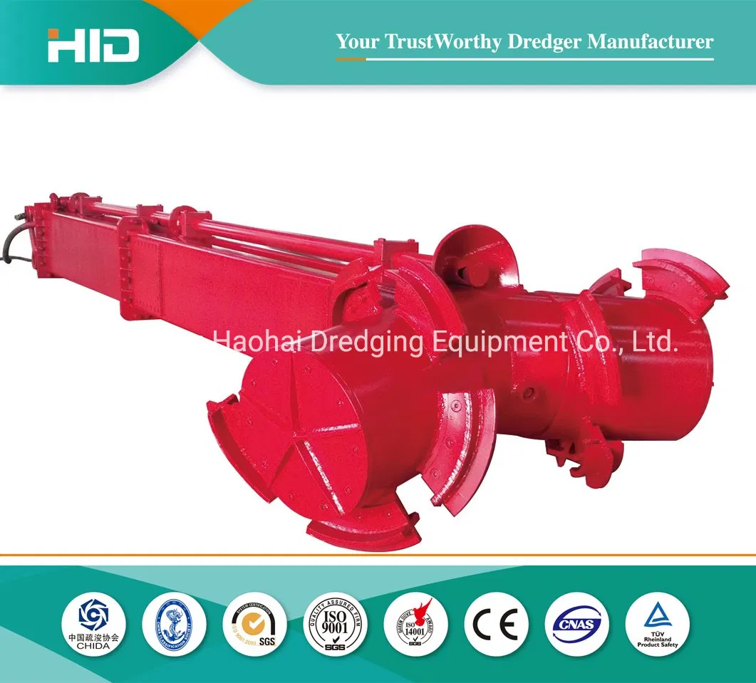 Sludge/Mud Solidification System for Dredging Discharge Pond Construction