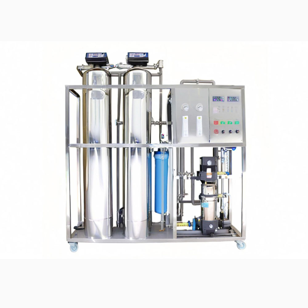 Industrial Wastewater Treatment RO System Home Water Purification System