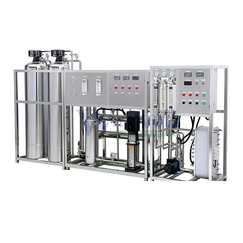 Water Treatment Machinery 2