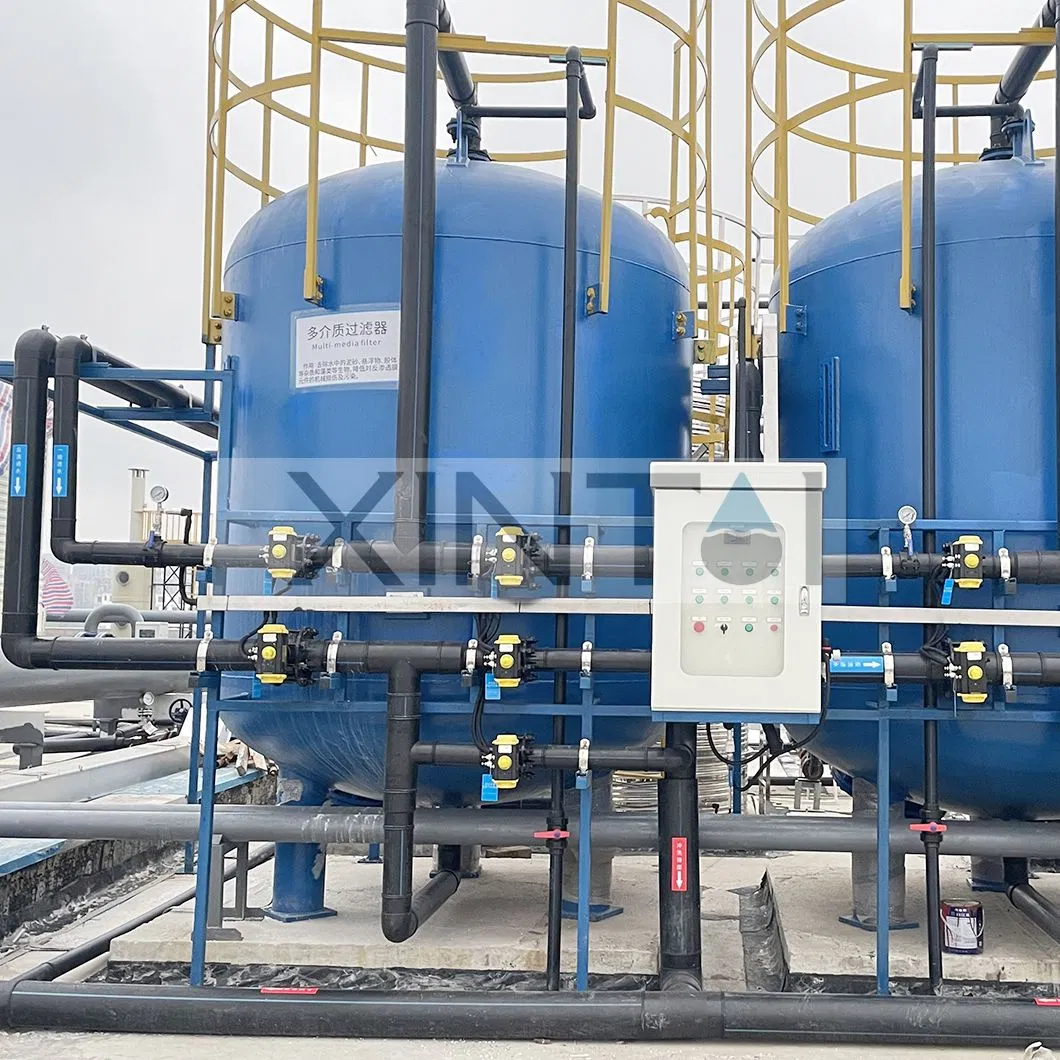 Customize Chemical Dosing System for Water Treatment /Anti-Scaling Agent Add Device Before RO System Electromagnetic Pump Dosing System