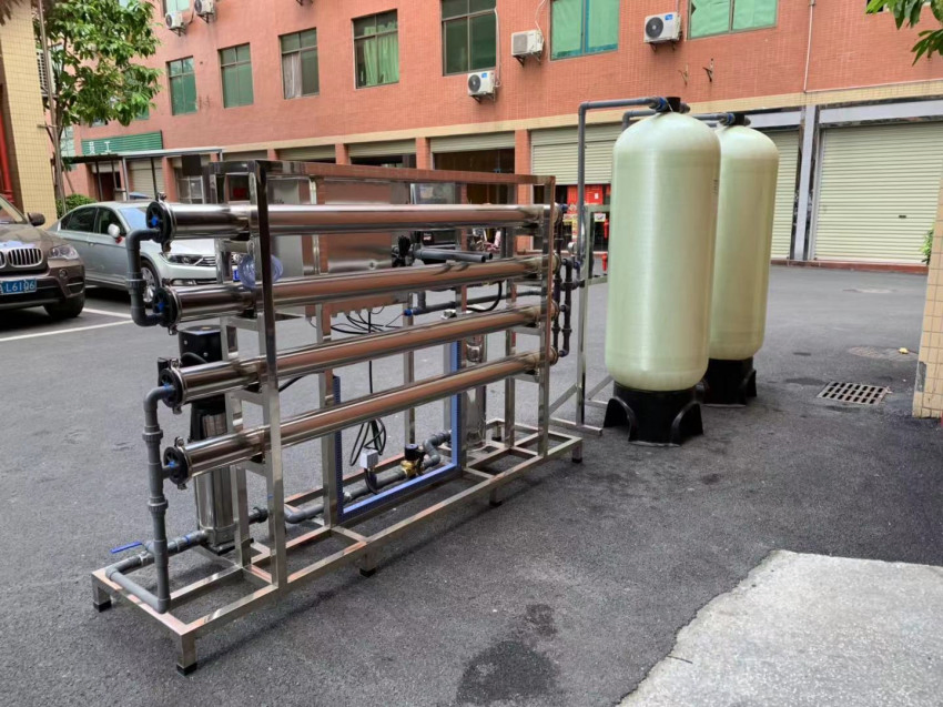 Home Reverse Osmosis Water Purifier/Salt Water Membrane Filter