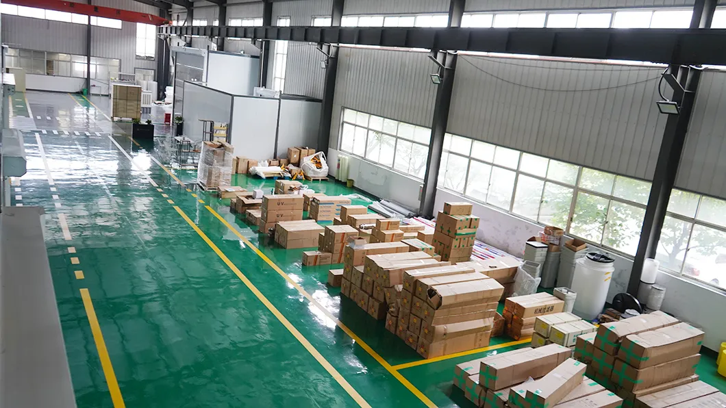 Manufacturing Facility 2