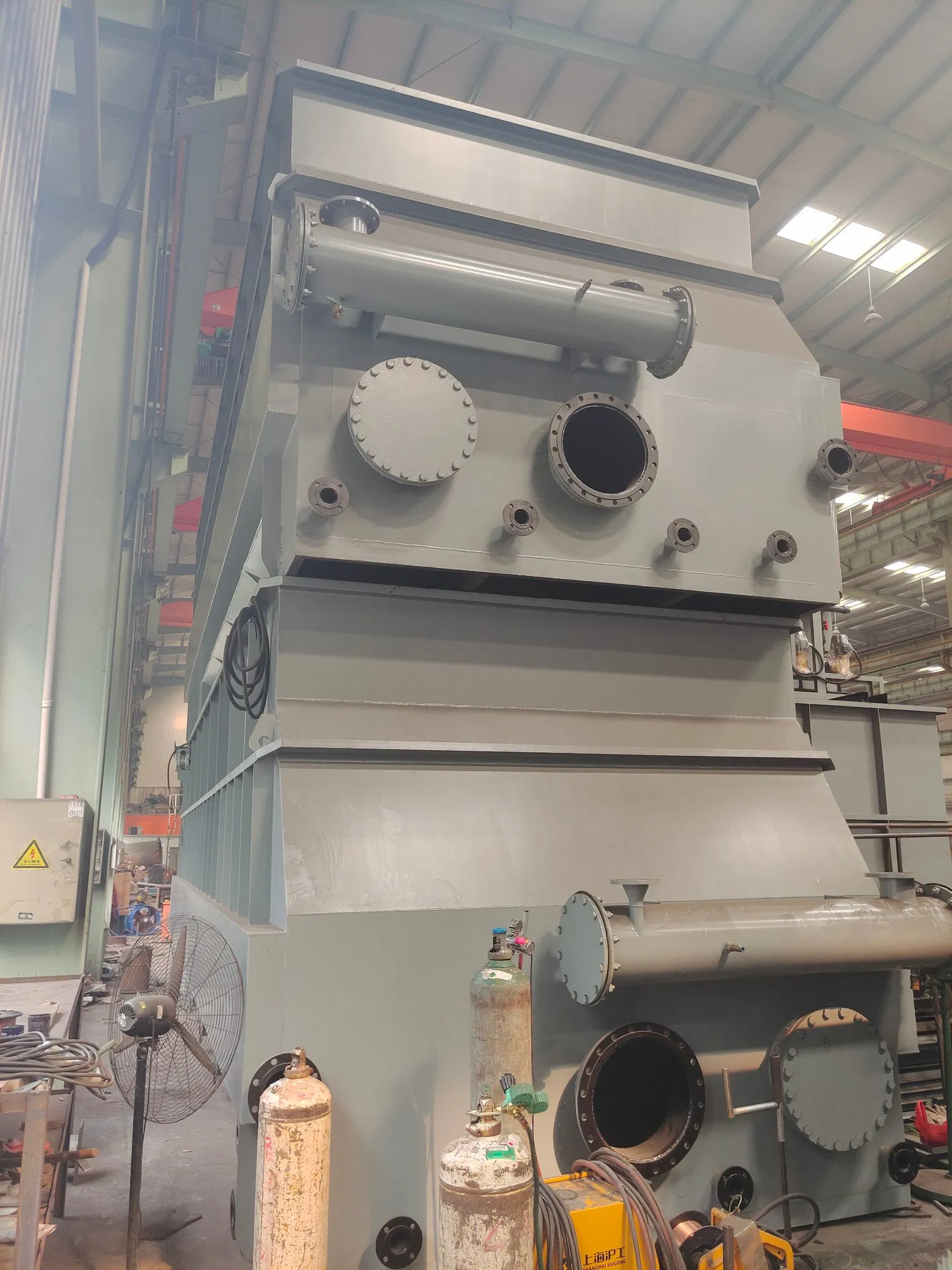 Preessure Daf Dissolved Air Flotation System for Waste Water Treatment