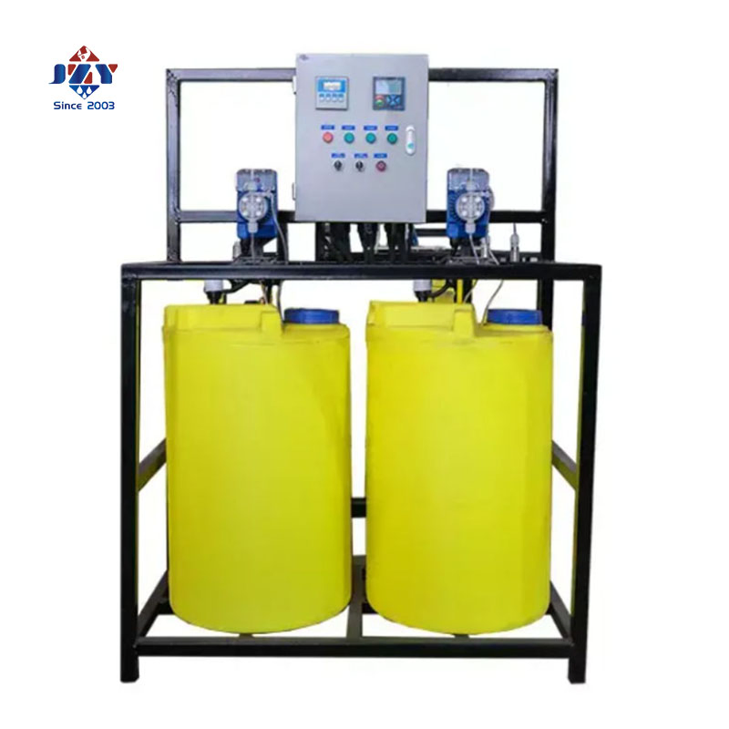 Intelligent Control Automatic Chemical Dosing System