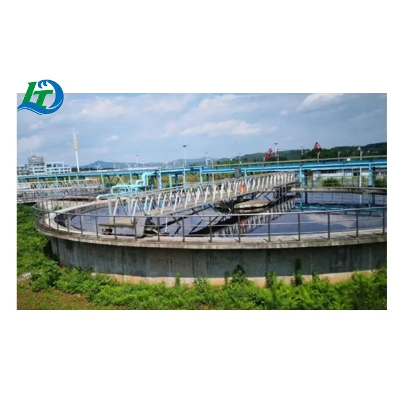 Pesticide Wastewater Treatment