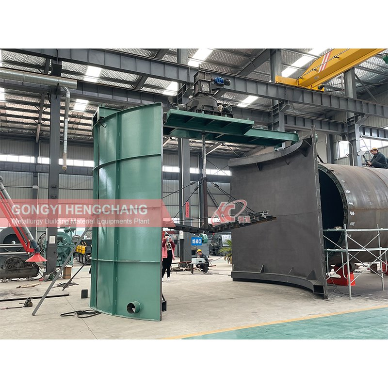 High-Speed Pulp Thickening System for Concentrate and Tailings Applications