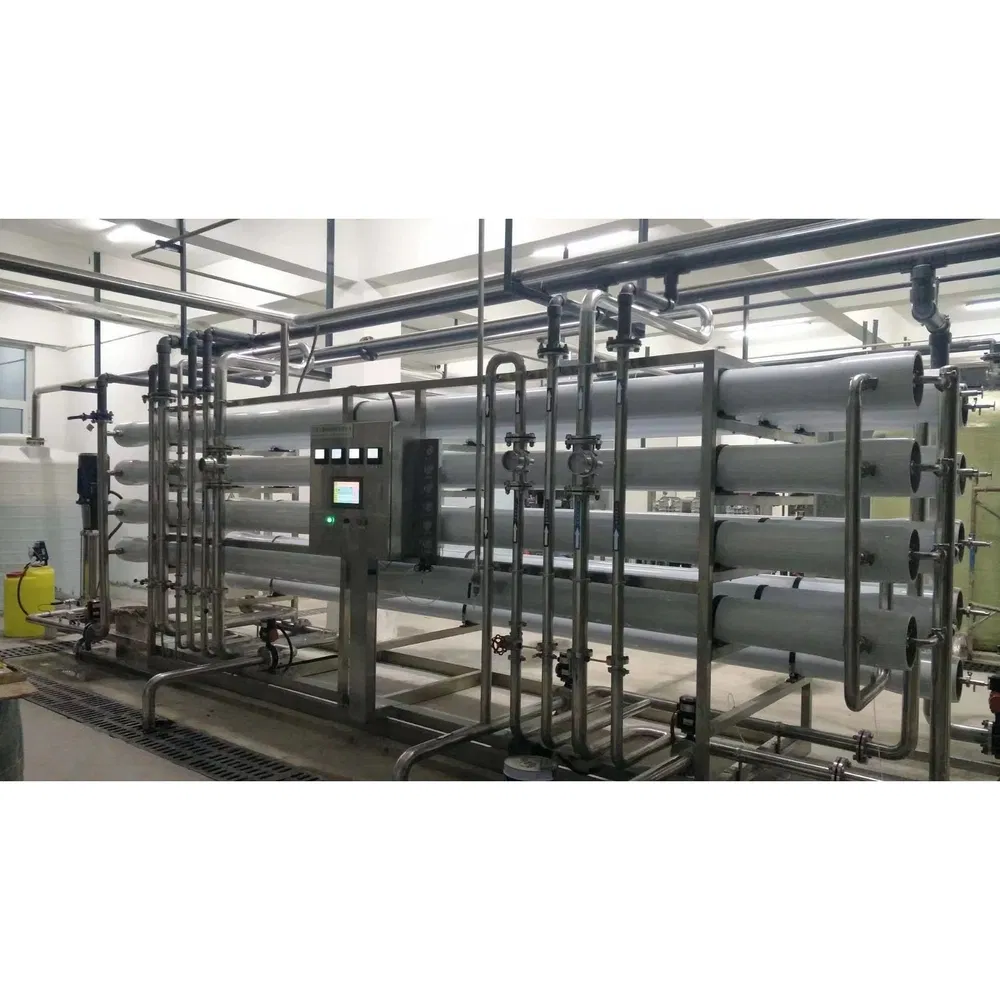 Advanced Qh-RO-F Industrial Wastewater Treatment System for Optimal Performance