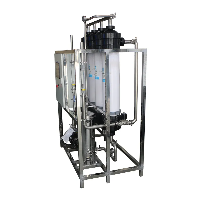 Reverse Osmosis System
