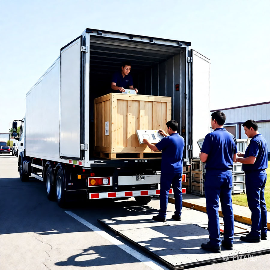 Fully Automated Chemical Dosing System for Labor-Reducing Operation Modes