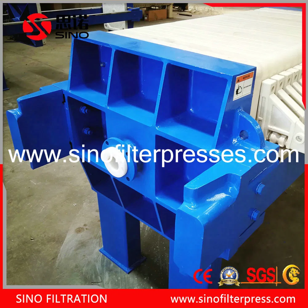 Filter Systems for Edible Oil Treatment