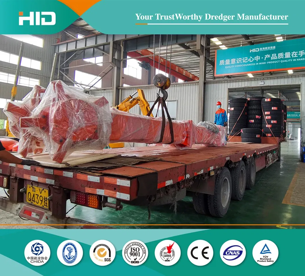 Double Head Sludge Mixing Equipment Power Mixing Machine Soil Stabilization System