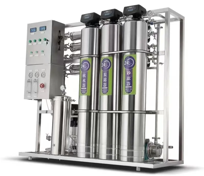 Reverse Osmosis System