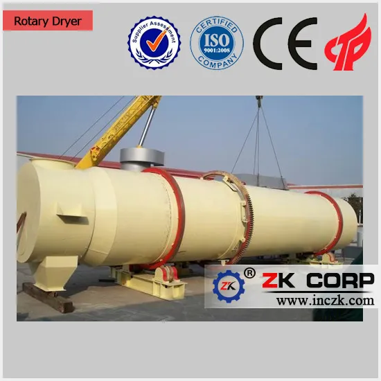 Supply Sludge Dryer System