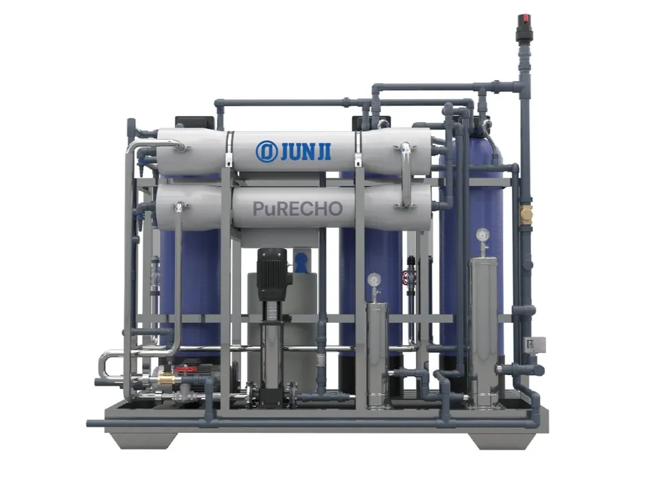 Water Treatment System