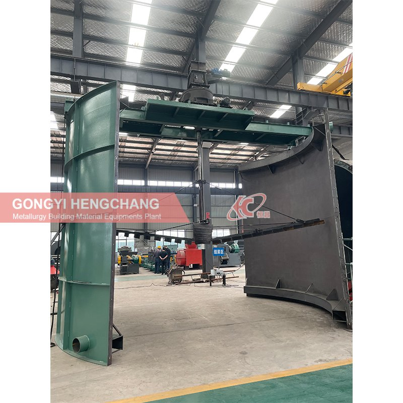 High-Speed Pulp Thickening System for Concentrate and Tailings Applications