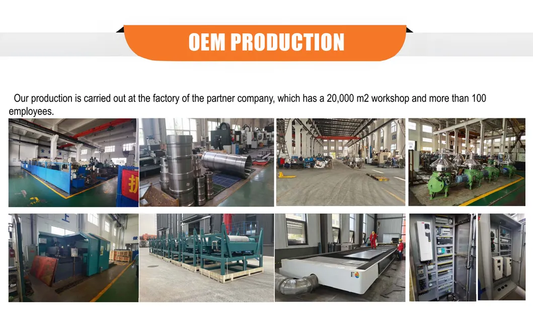 Equipment Installation