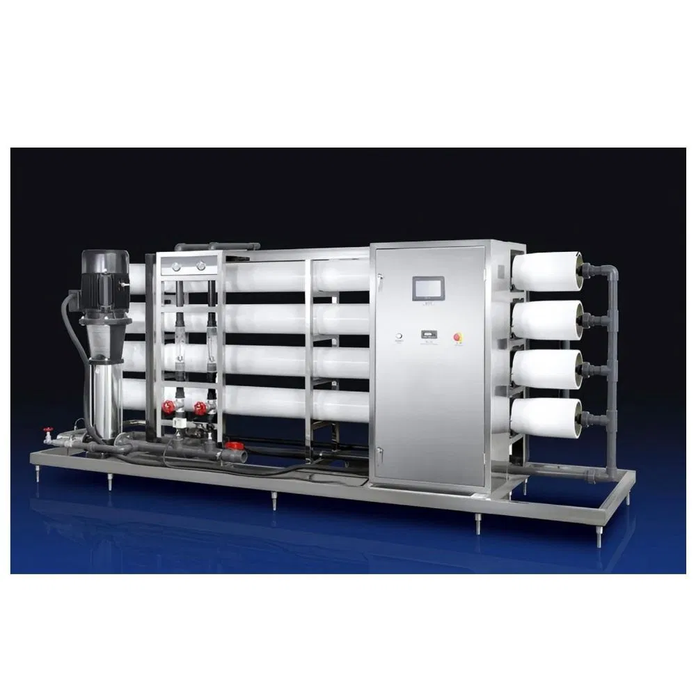 Precision Reverse Osmosis Membrane Water Filtration Treatment System