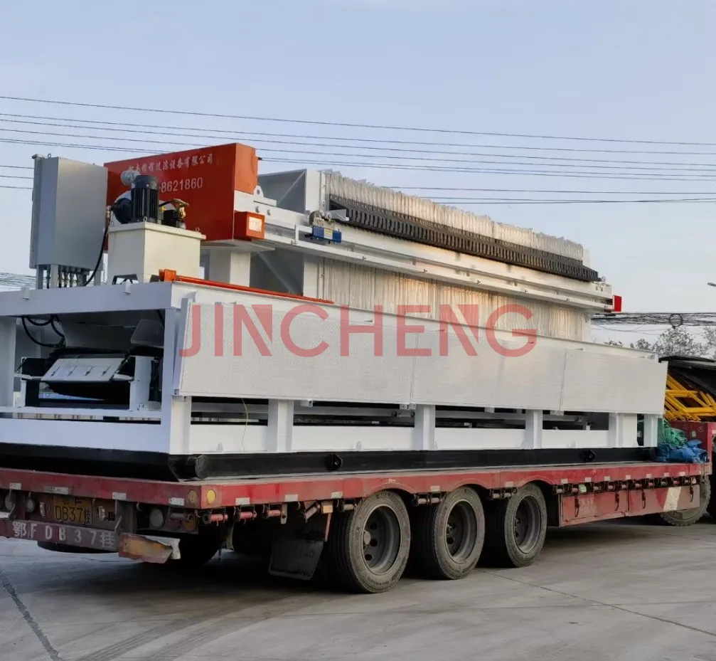 Automatic Filter Press