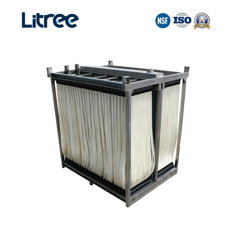 Litree's UF Membrane Filtration System for Efficient Sewage Treatment