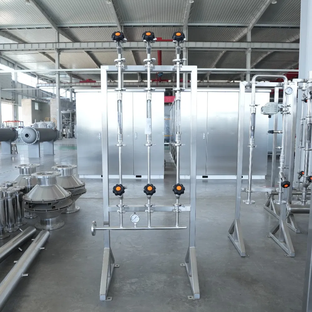 Ozone Generator Intelligent Control System with Adaptive Dosing Technology 3000g/H