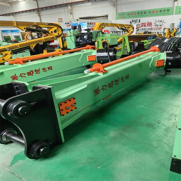 Hydraulic Sludge System