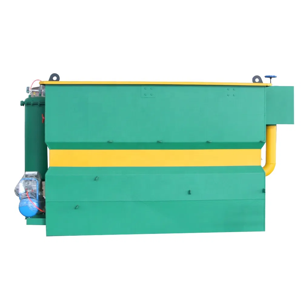 Advanced Biological Filtration System Featuring Mbr Wastewater Treatment for Factory Effluent Purification