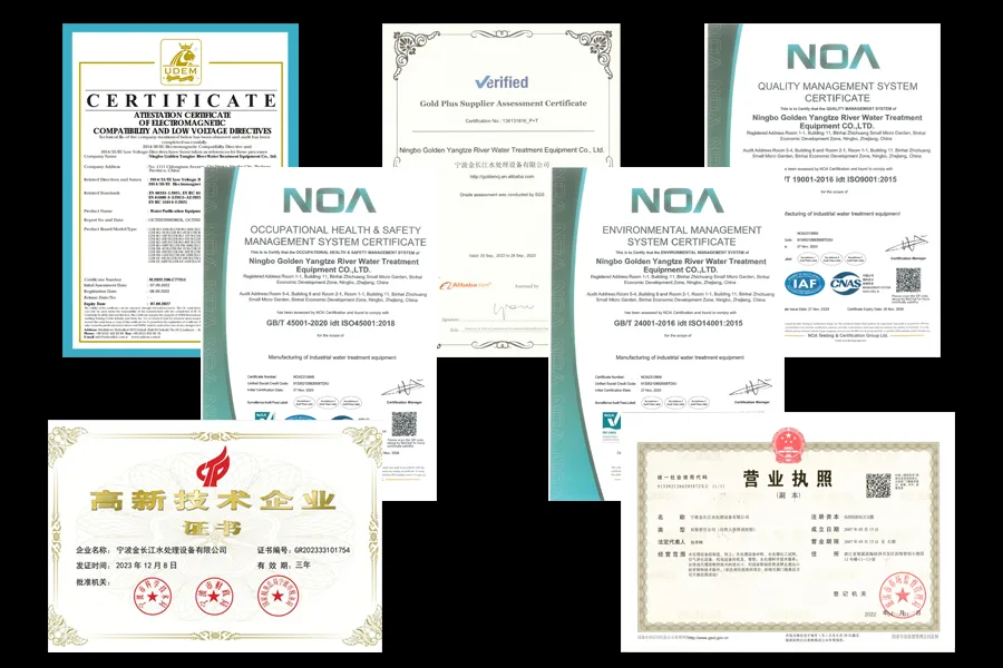 Shipping preparation