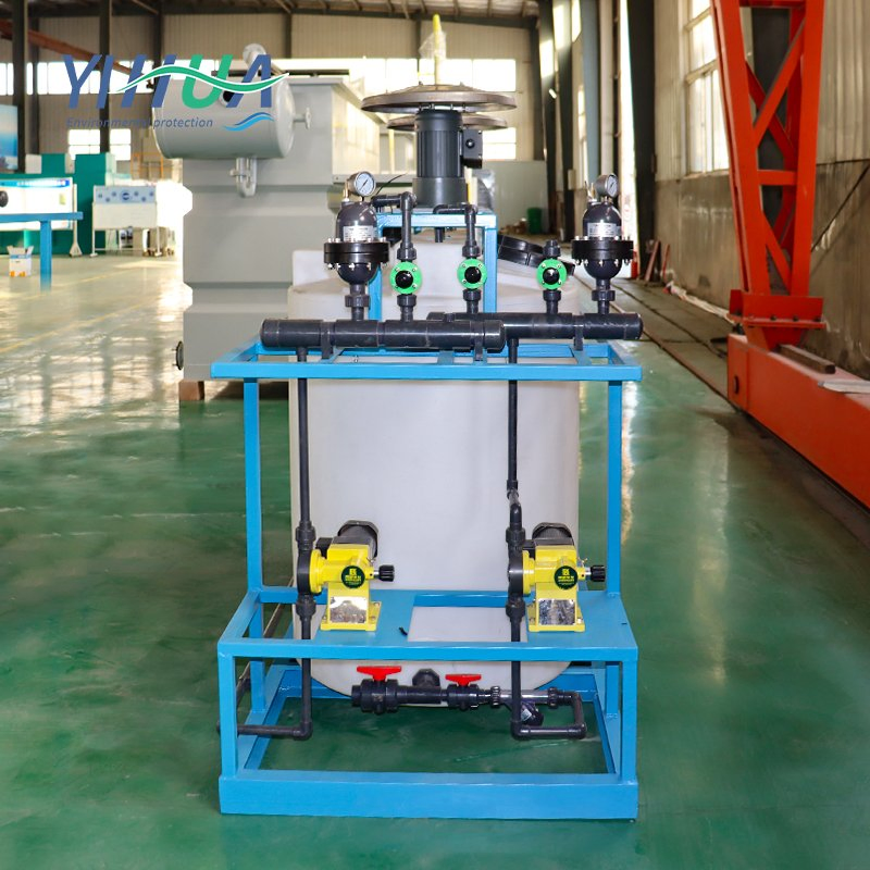 Urban Sewage Disinfection Dosing System