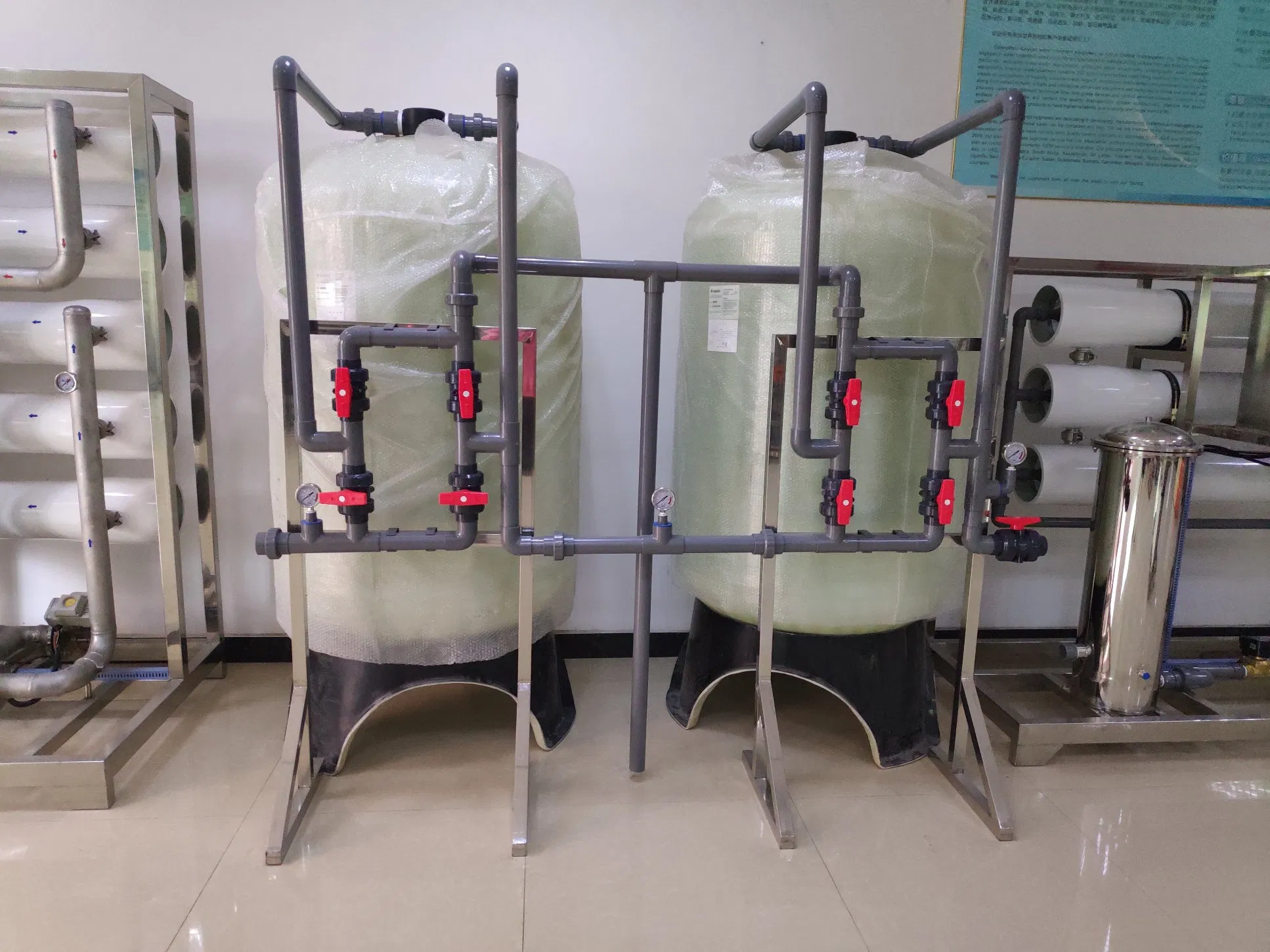 RO Water System / Water Treatment Plant /Water Treatment System
