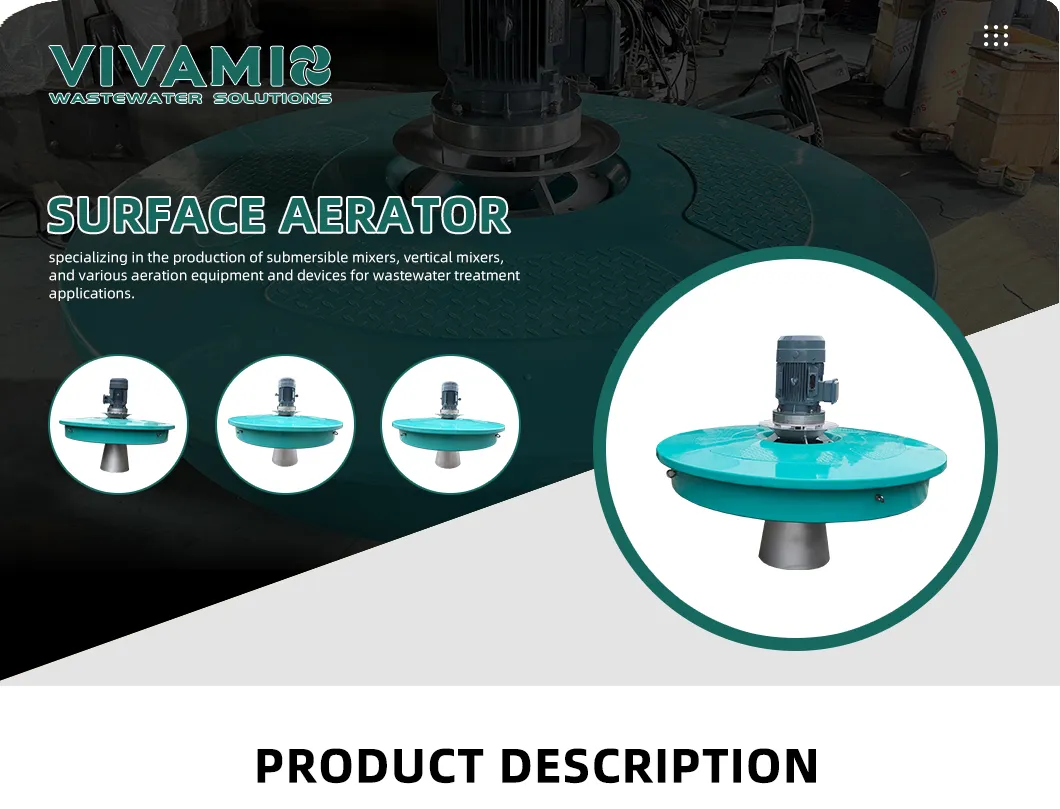 Wastewater Aeration System