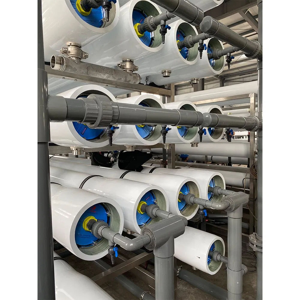 Drinking Water Treatment Equipment Industrial Reverse Osmosis Filter Water Treatment Plant RO Systems