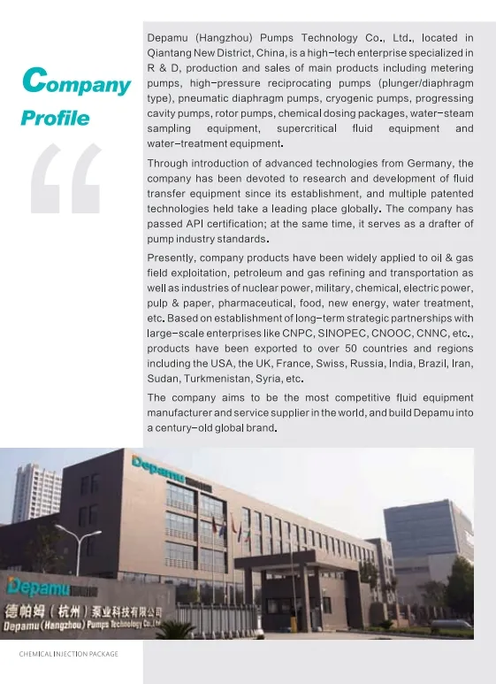 Dosing System Detail 1