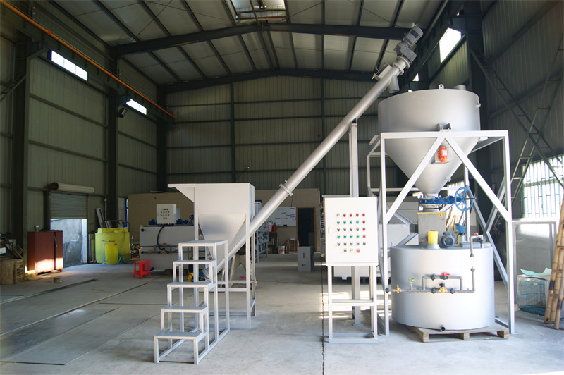 Smart Automated Chemical Dosing System for Wastewater Treatment