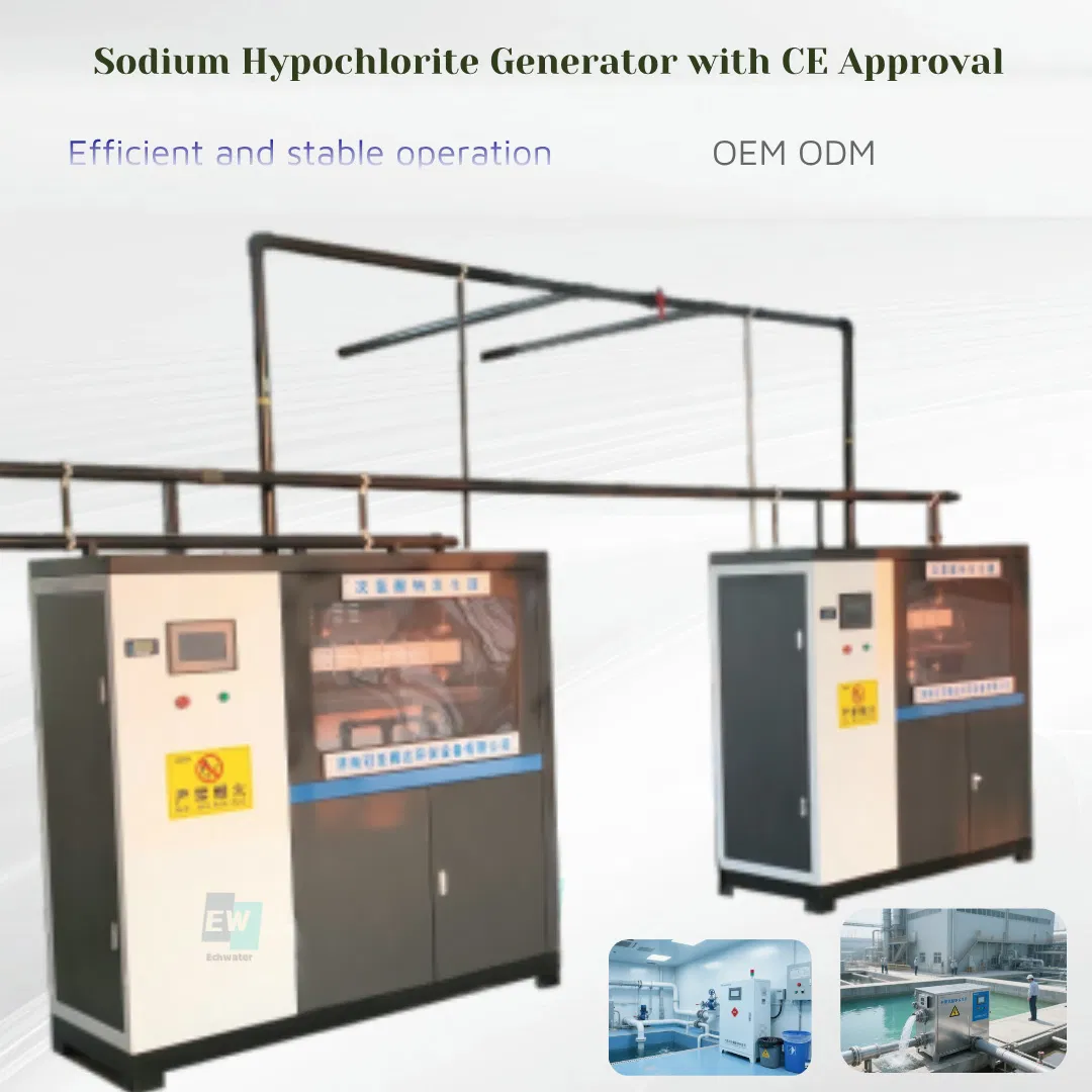 Municipal Chlorine Dosing System Disinfection for Sewage Treatment